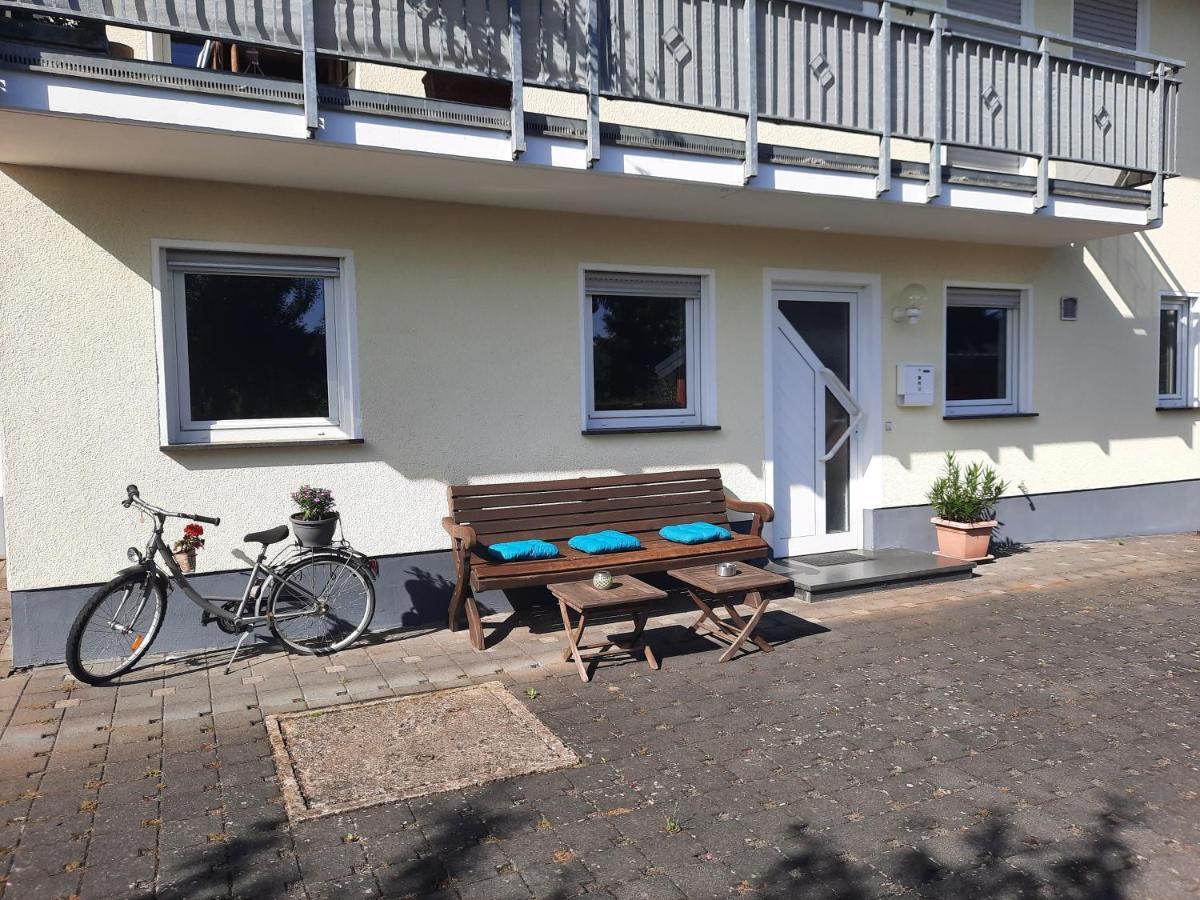 Fewo Lerchi Am Nuerburgring Кельберг Экстерьер фото